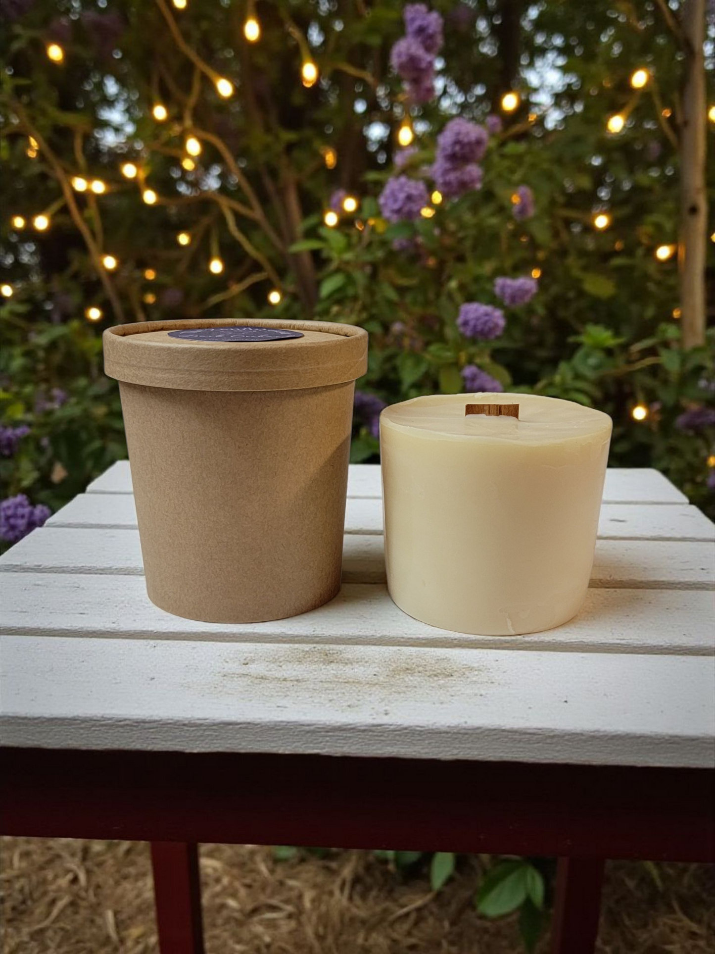 Dark Orchard Candle Refill
