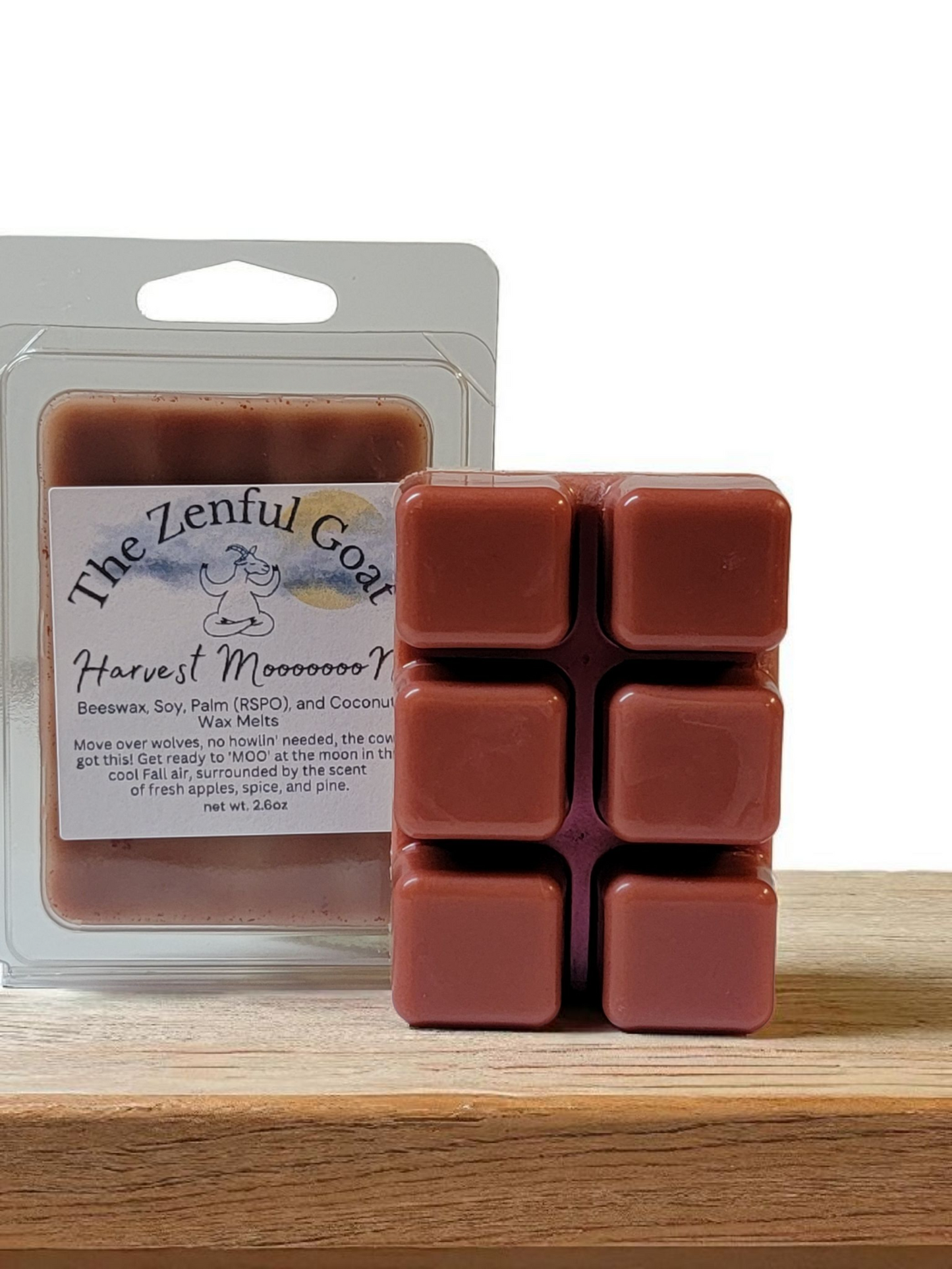 Harvest Mooooooon Wax Melt