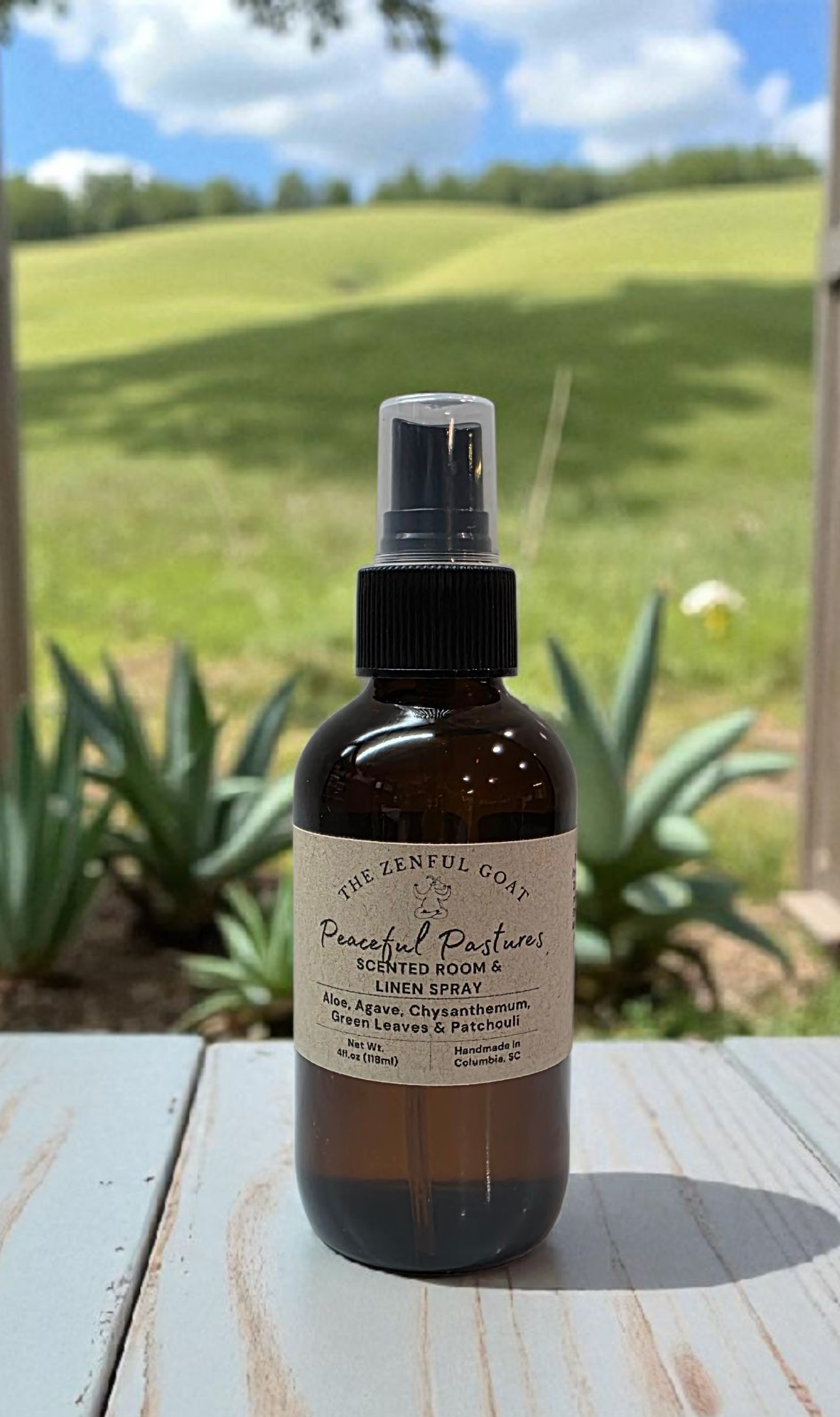 Peaceful Pastures Room and Linen Spray