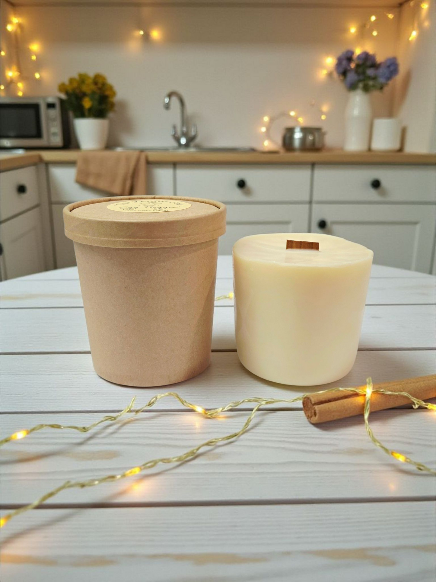 Egg Noggin' Candle Refill