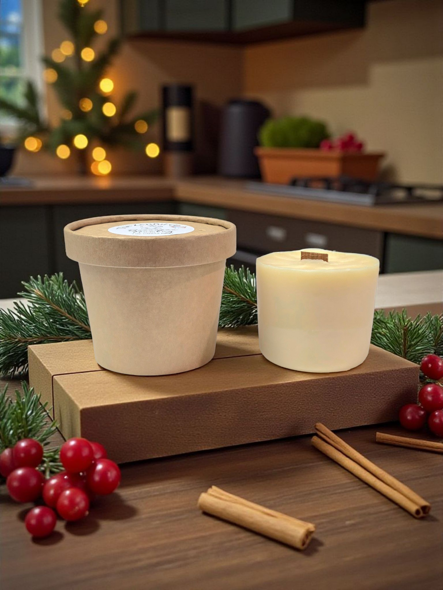 Baaaaaaa Humbug Candle Refill