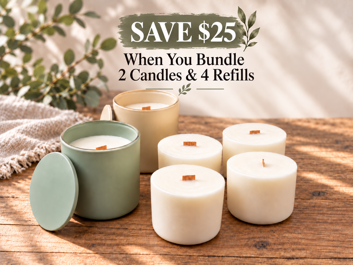 Buck Bundle - 7 oz