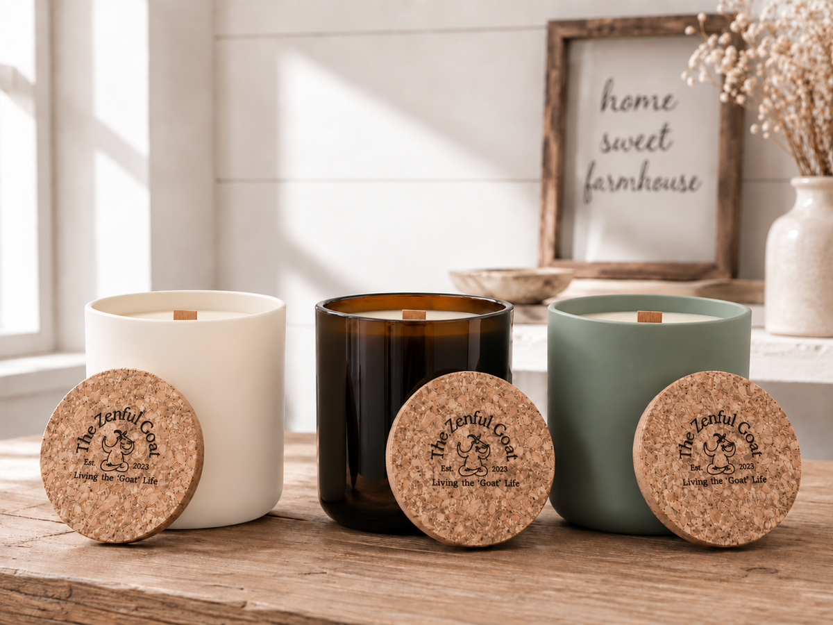 Build Your Candle - 12 oz