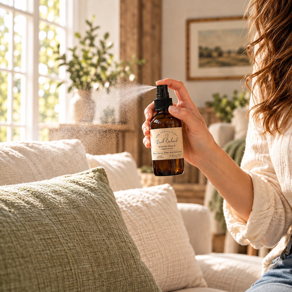 Room & Linen Spray