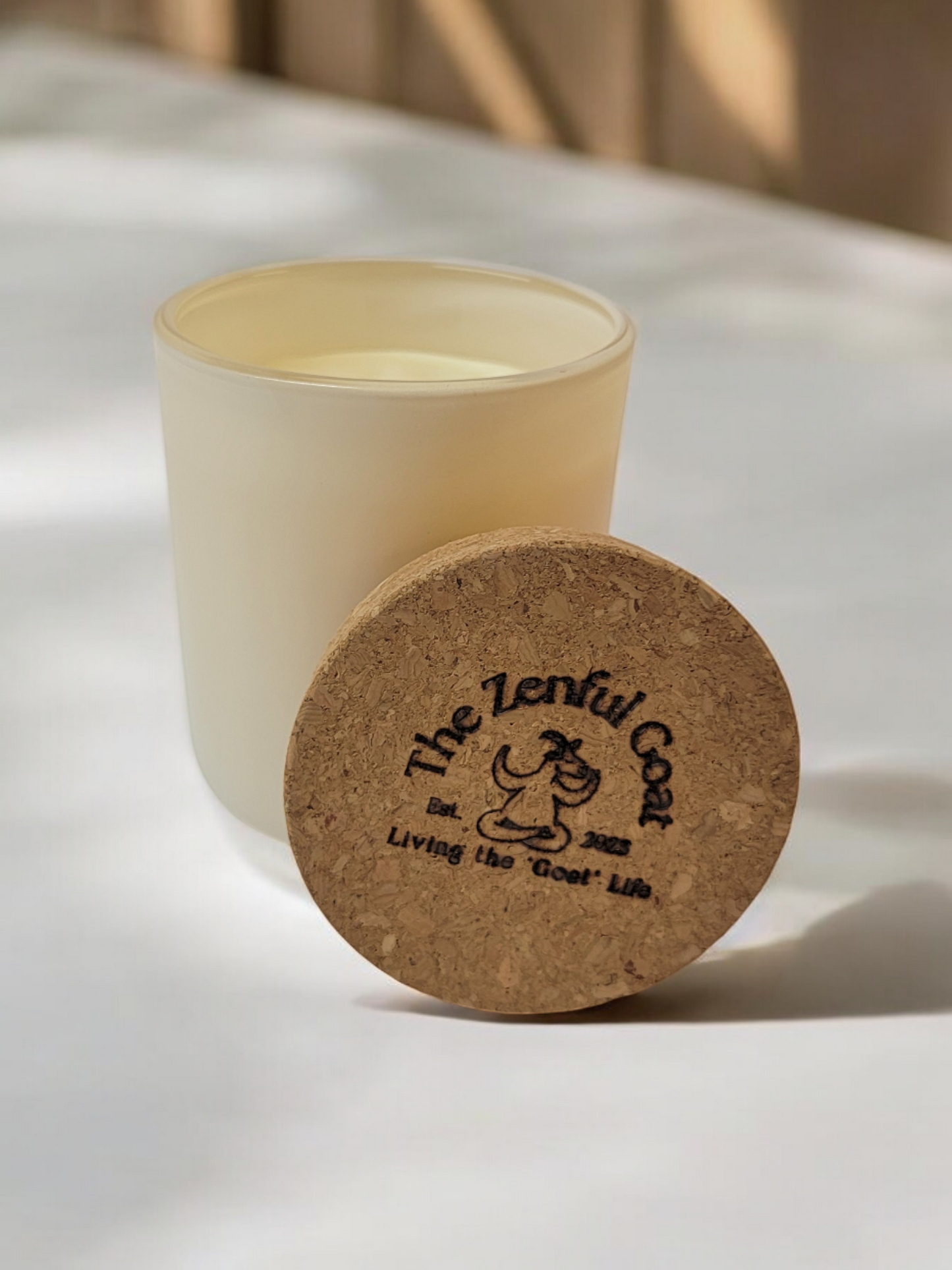 Santa's Hot Toddy Candle