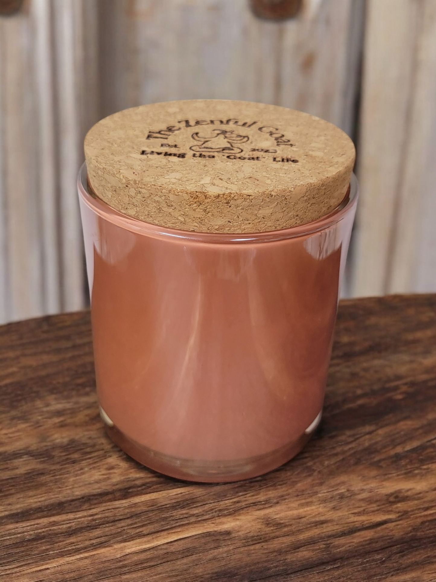 Warm Blankets Candle