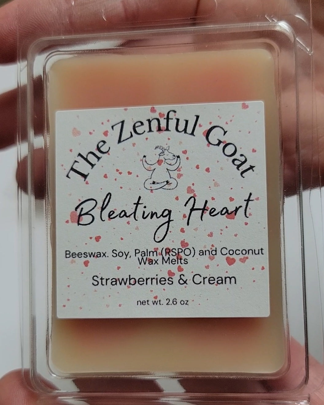 Bleating Heart Wax Melts