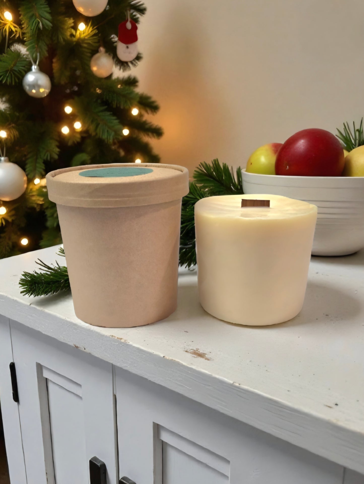 Into the Woods Candle Refill