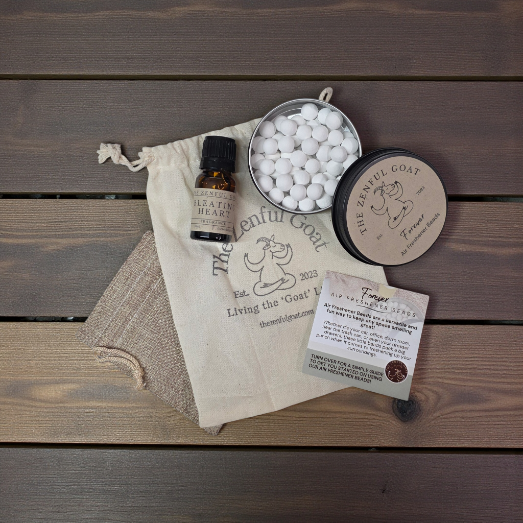 Ceramic Bead Air Freshener