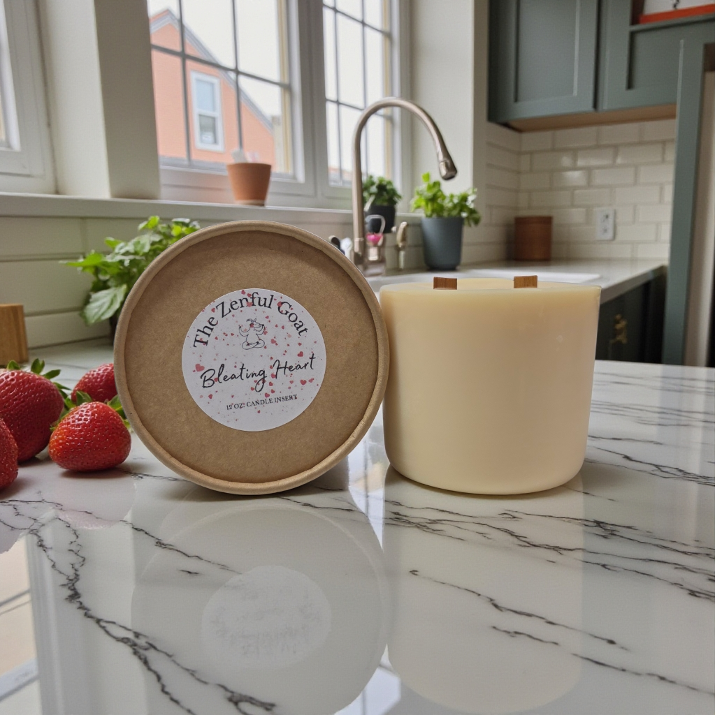 Bleating Heart Candle Refill