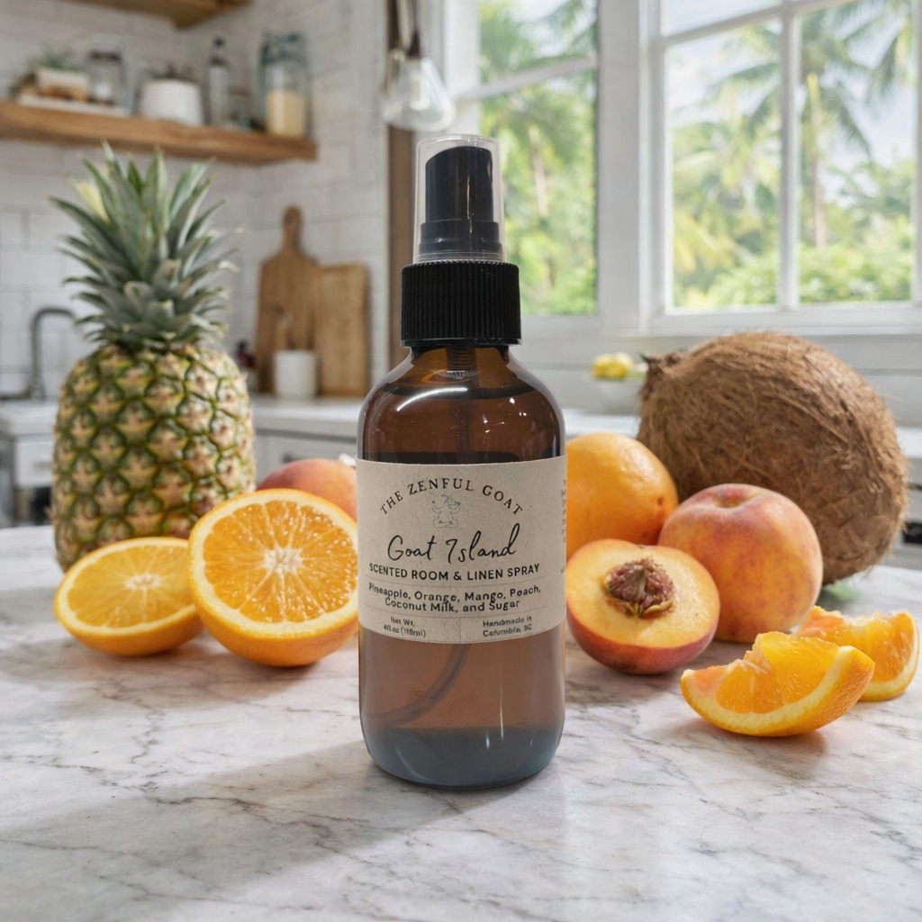 Goat Island Room & Linen Spray