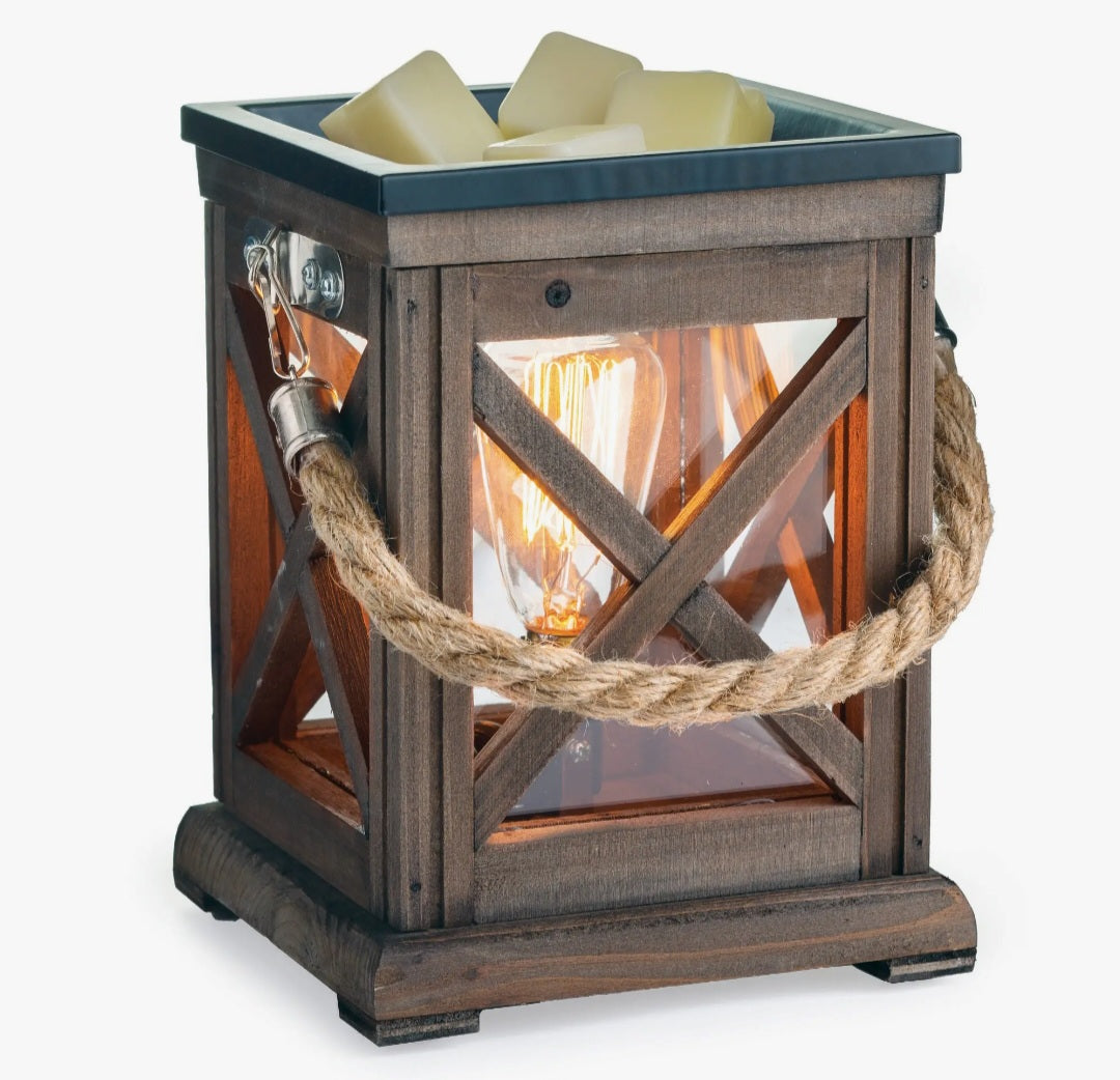 Lantern Wax Melt Warmer