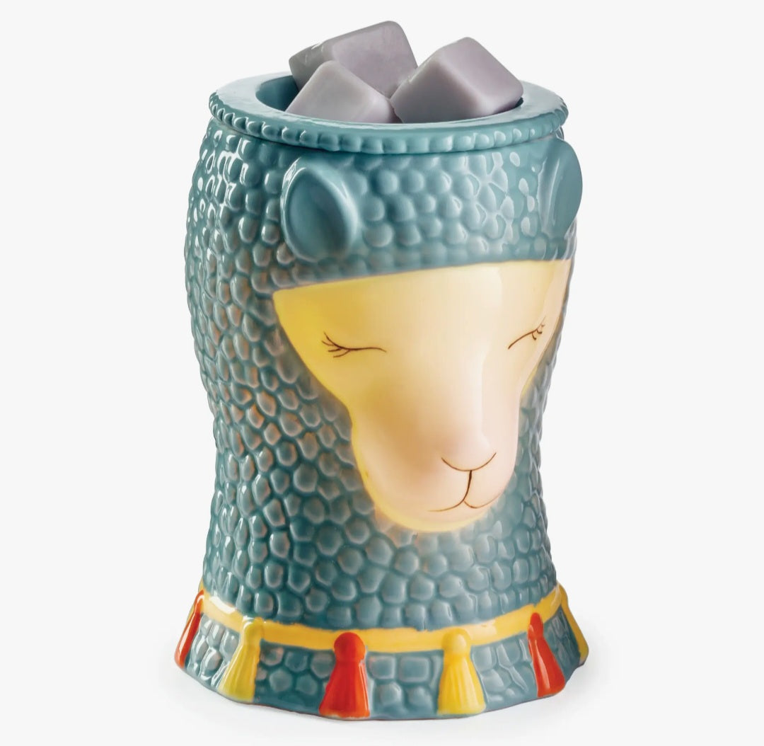 Llama Wax Warmer