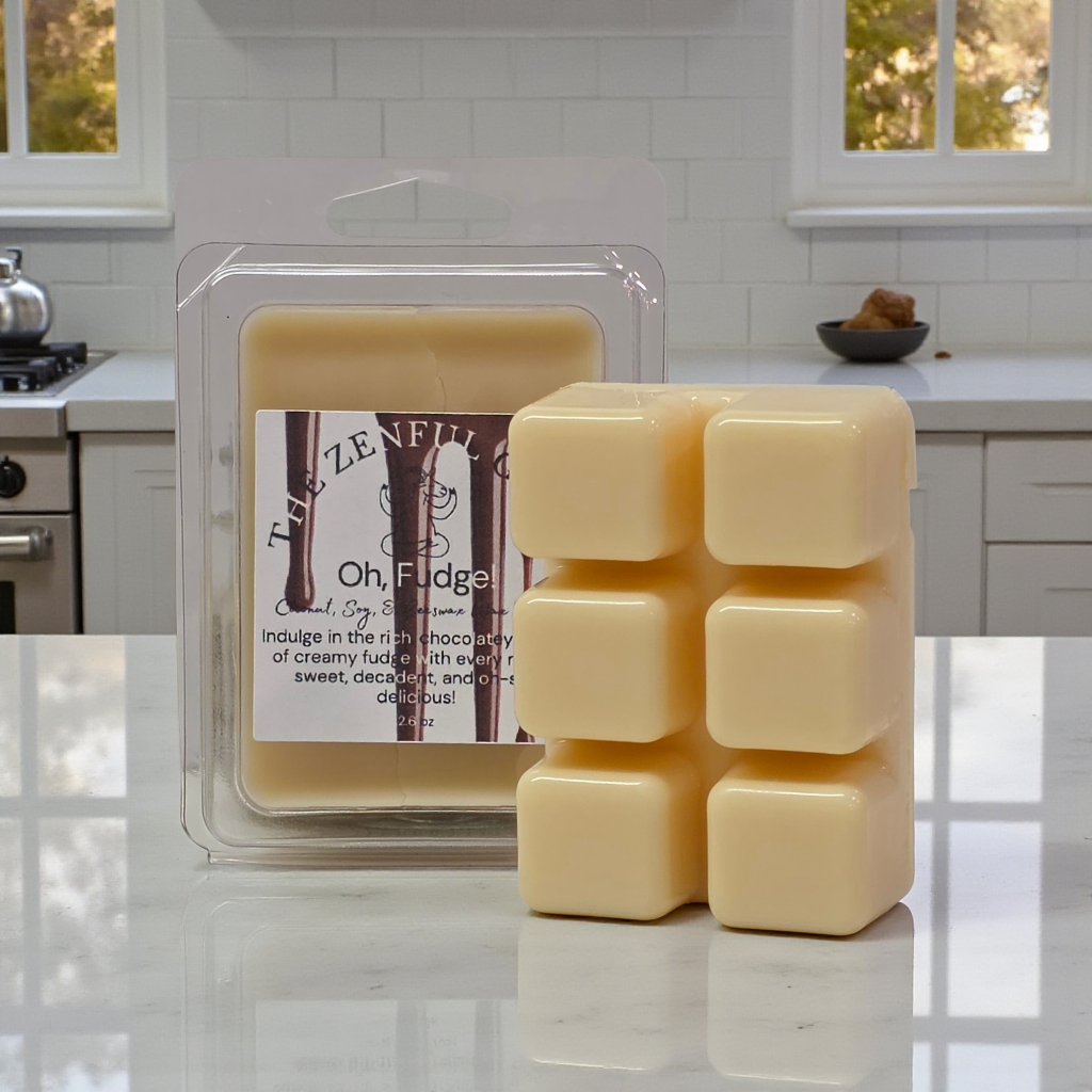 Oh, Fudge! Wax Melt
