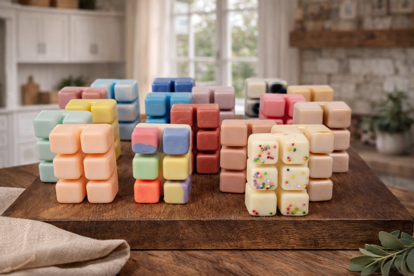 Wax Melt Bundle 5 for $30