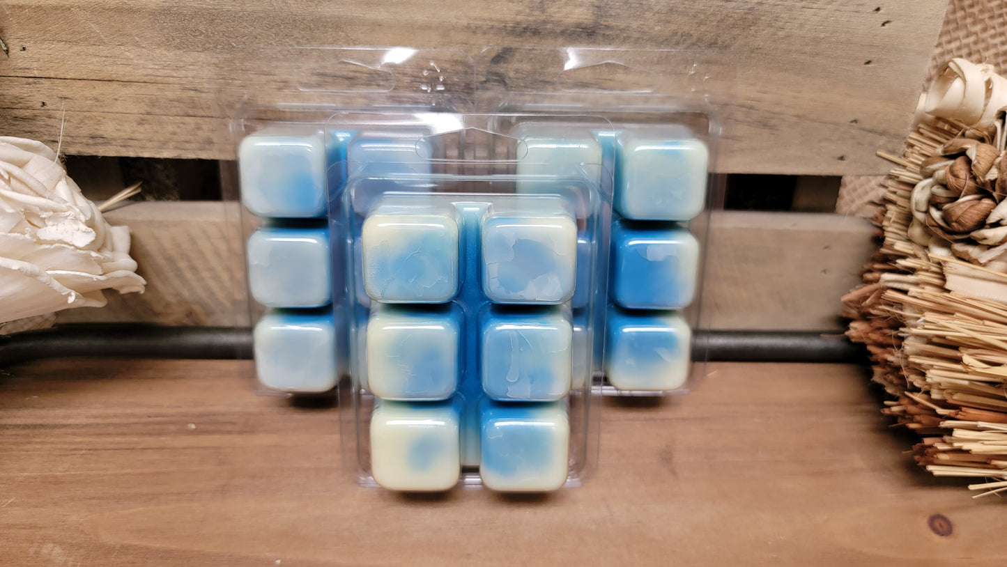 Doe Fresh, Doe Clean Wax Melt