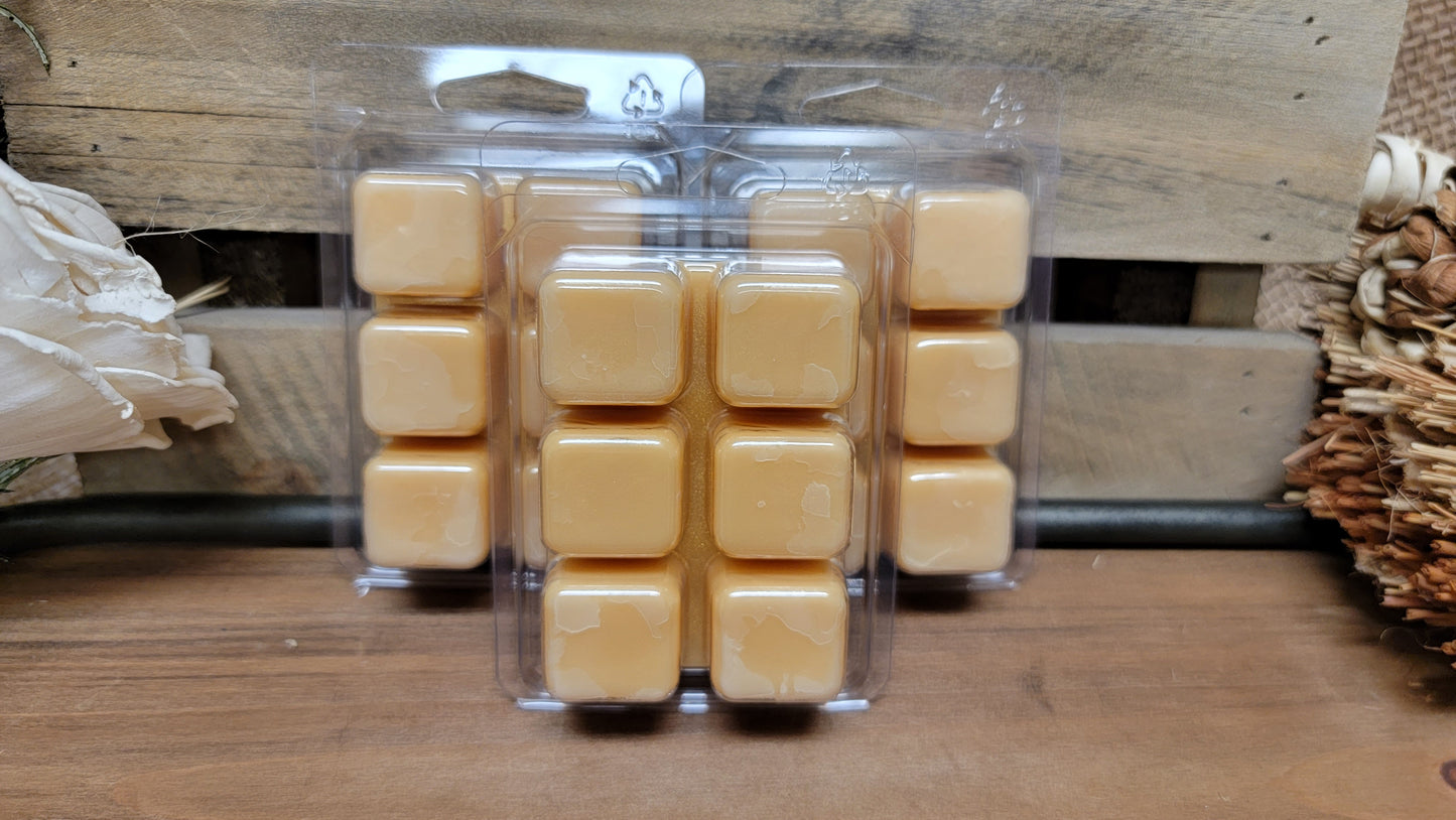 Don't Touch The Goat's Nuts, Honey Wax Melts