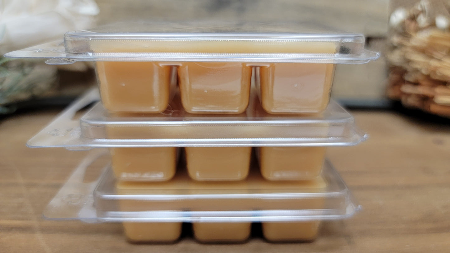 Don't Touch The Goat's Nuts, Honey Wax Melts