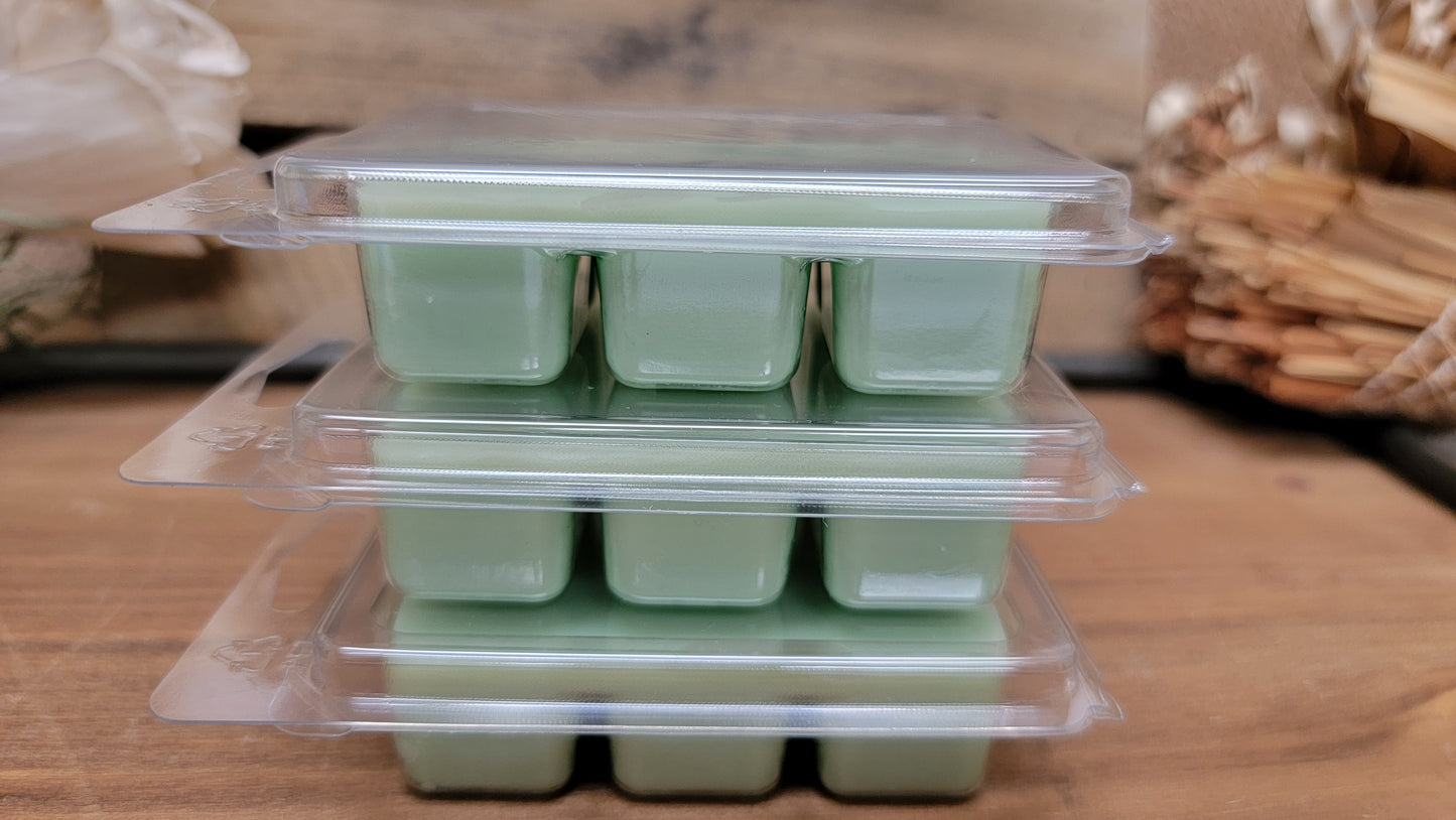 Peaceful Pastures Wax Tart