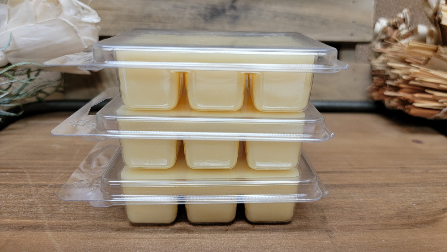 Warm Blankets Wax Melts