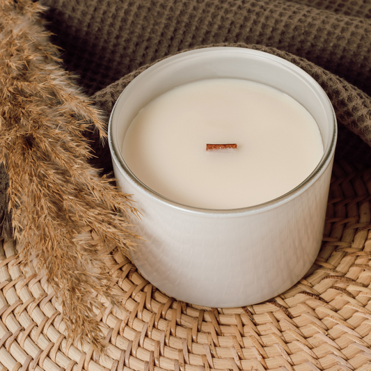 How to Refill Your Zenful Goat Crackling Wood Wick Candle