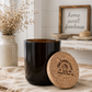 Morning D'ewe Candle