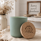 Morning D'ewe Candle