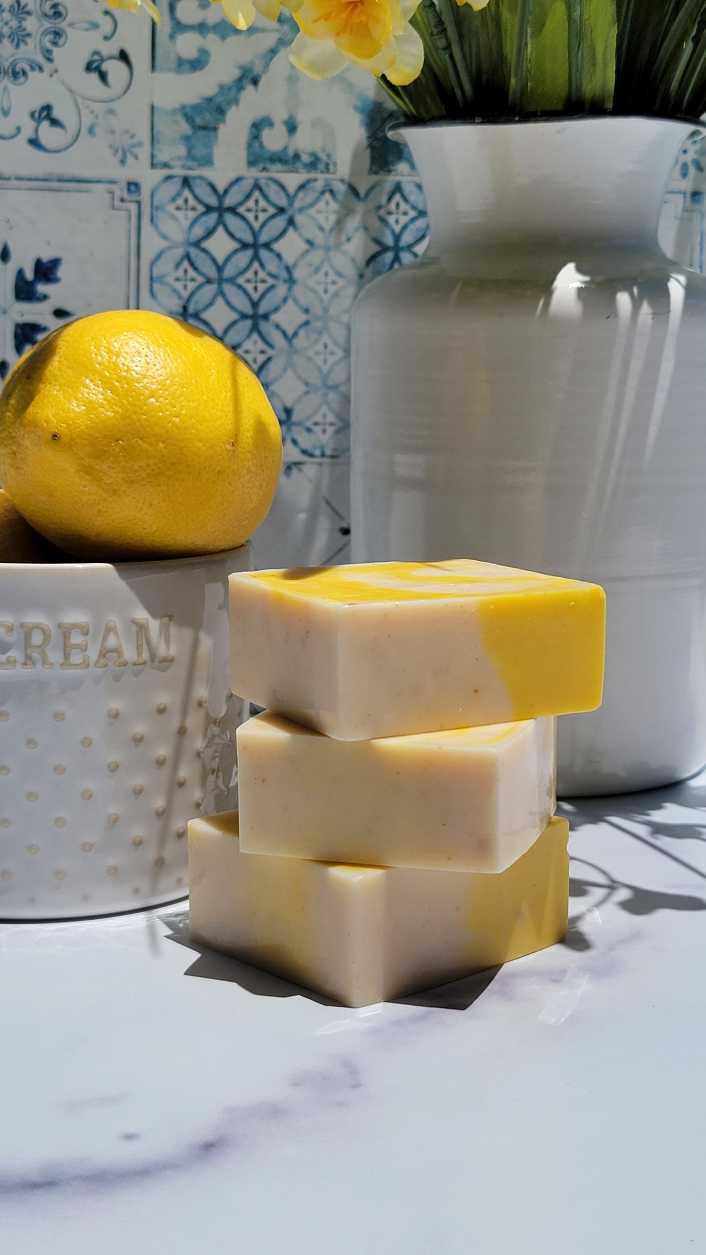 When Life Gives You Lemons - Goat Milk Soap