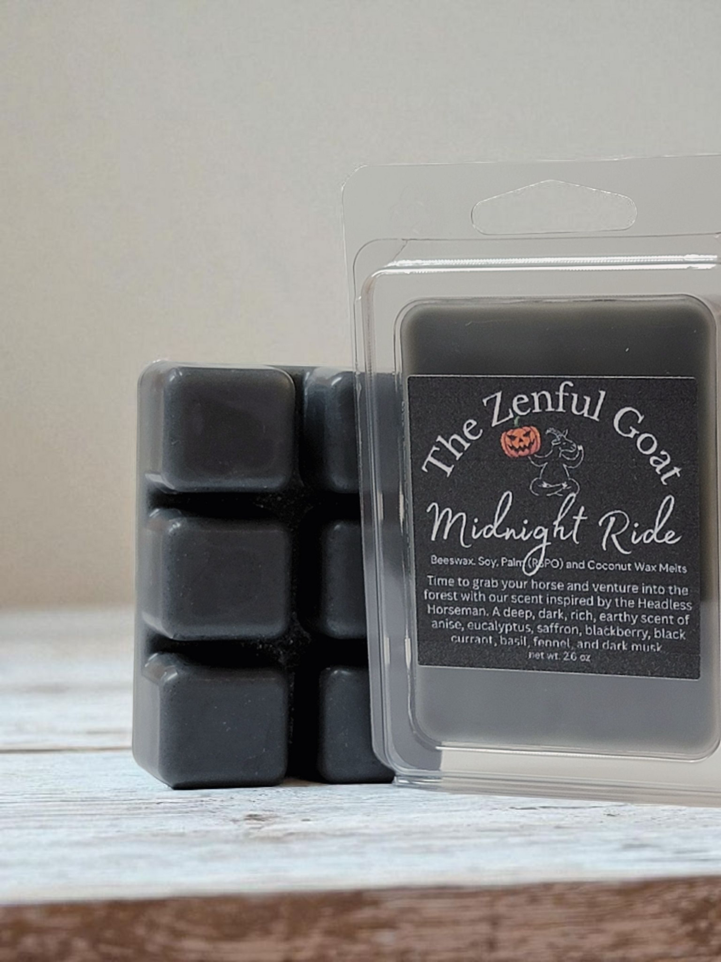 Midnight Ride Wax Melt