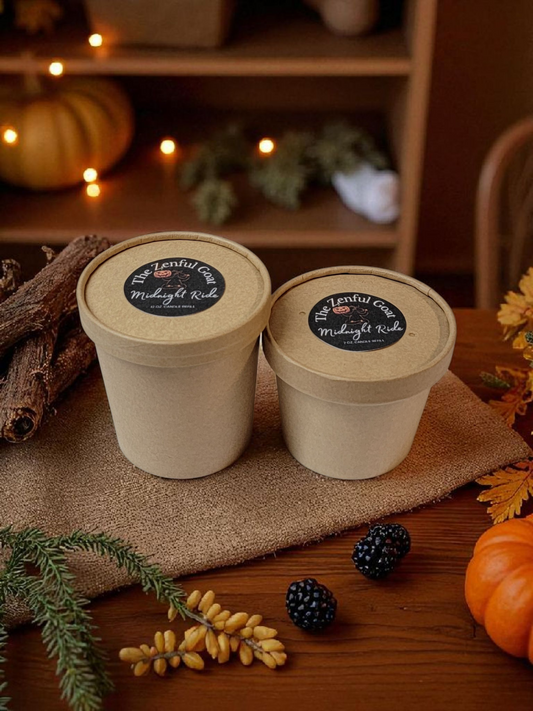 Midnight Ride Candle Refill
