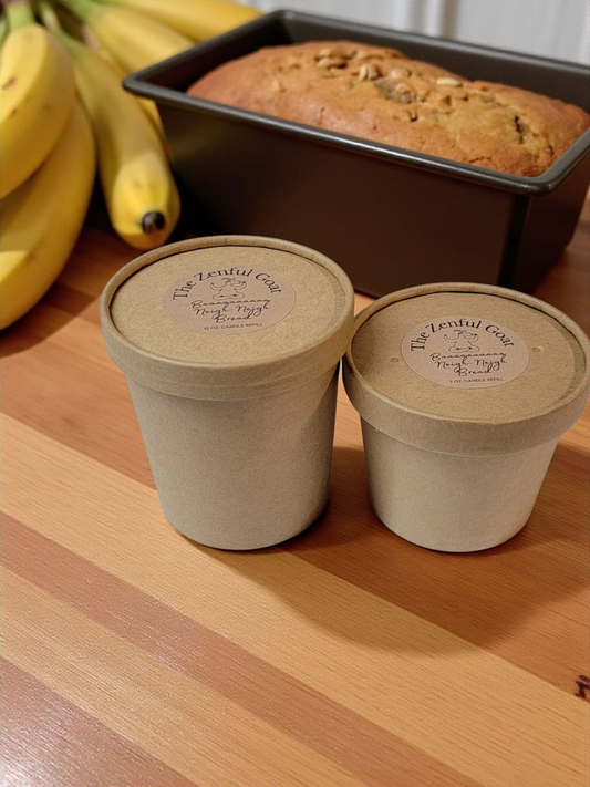 Baaaaaaa Neigh-Neigh Bread Candle Refill