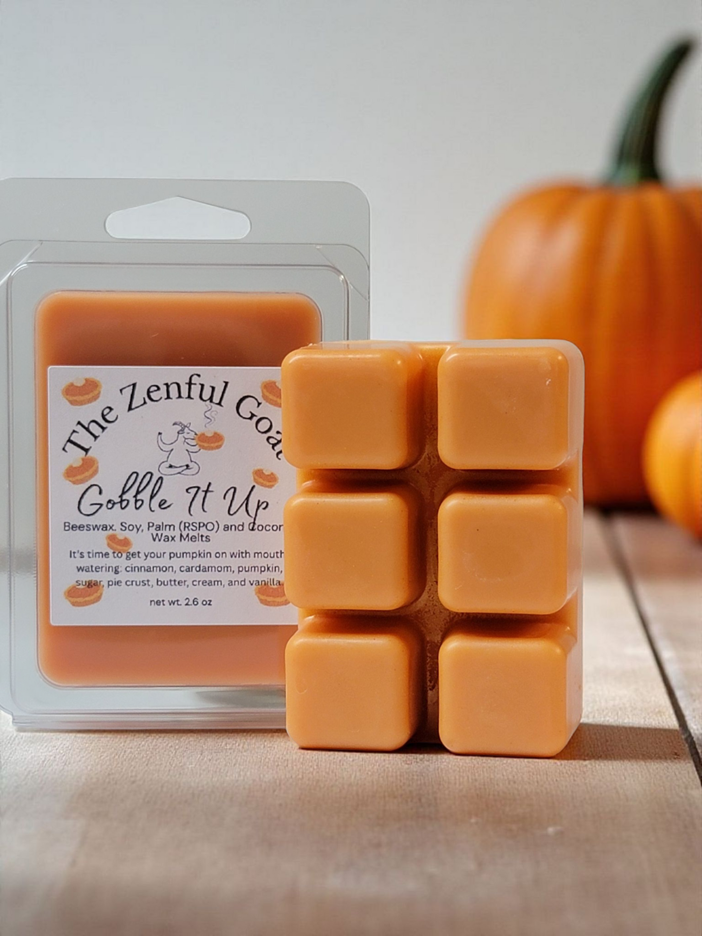Gobble It Up Wax Melt