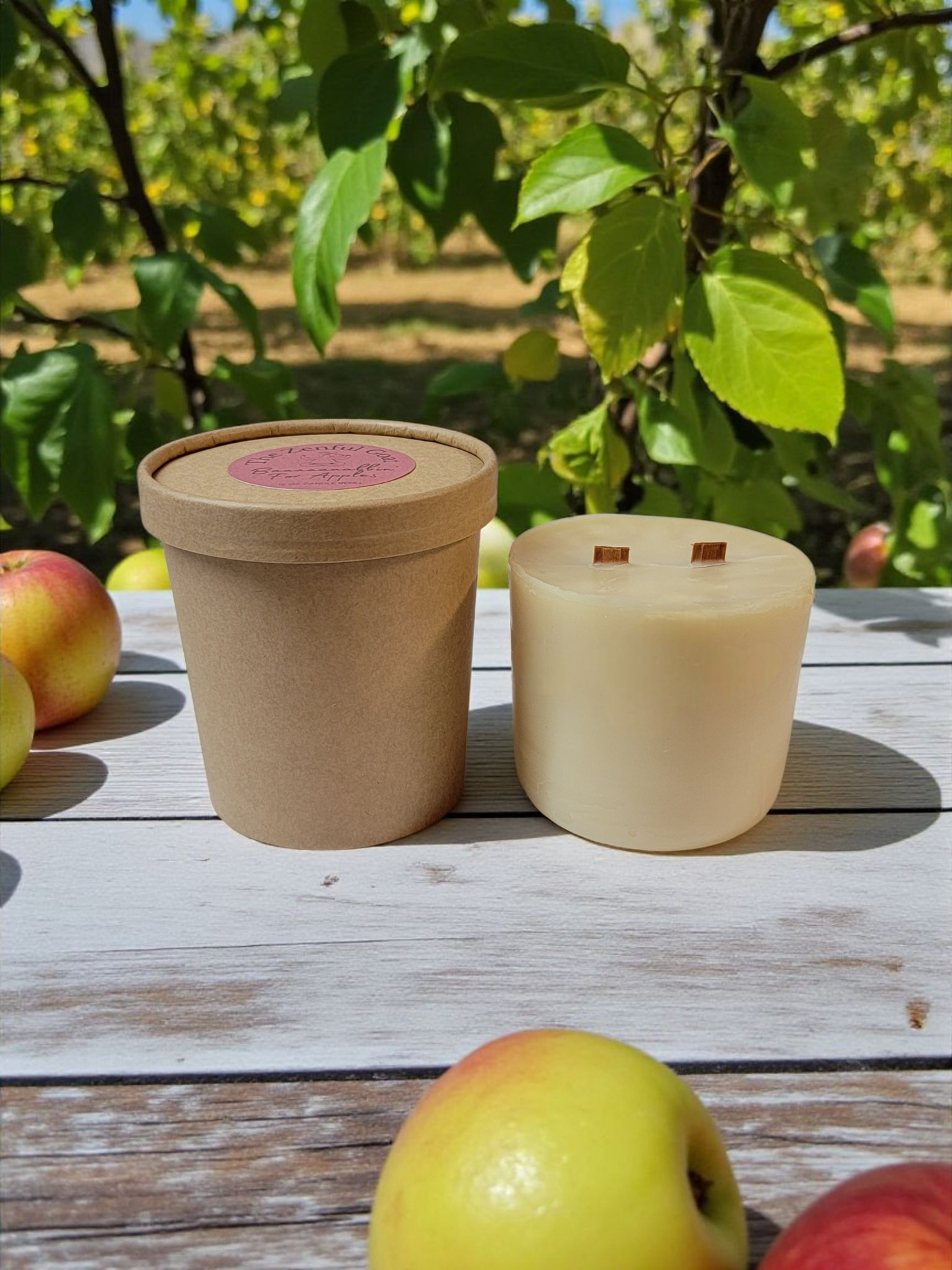 Baaaaaaabbin' for Apples Candle Refill