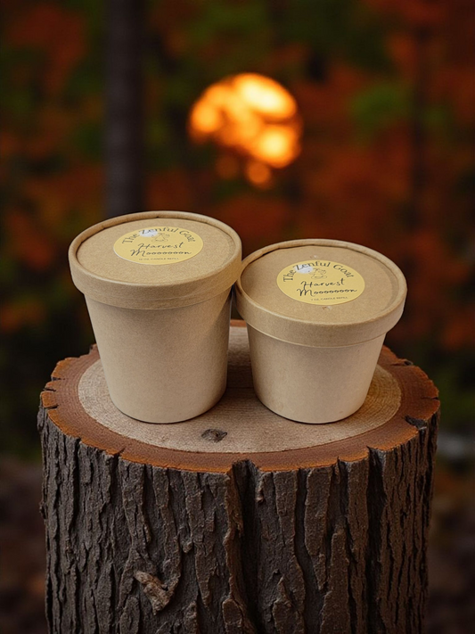 Harvest Mooooooon Candle Refill