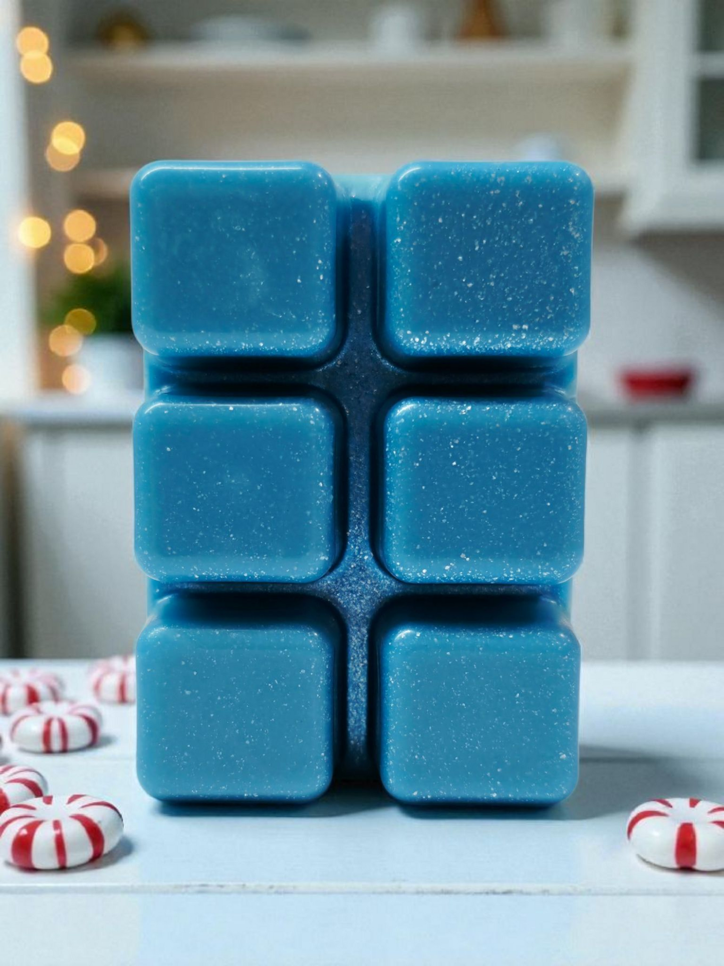 Peppermint Bark Wax Melt