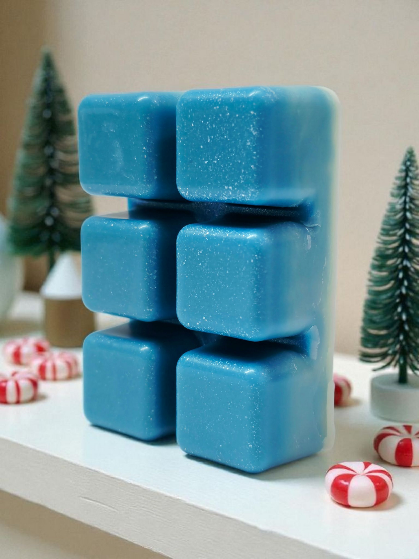 Peppermint Bark Wax Melt