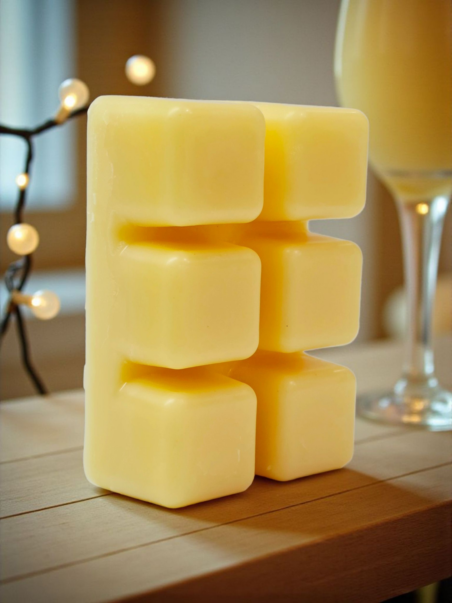 Egg Noggin' Wax Melt