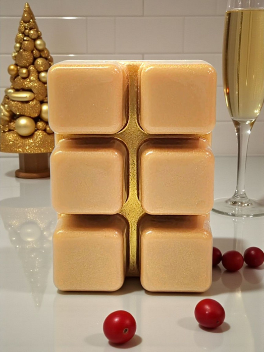 Cel-e-brate 'Goat' Times, C'mon Wax Melt