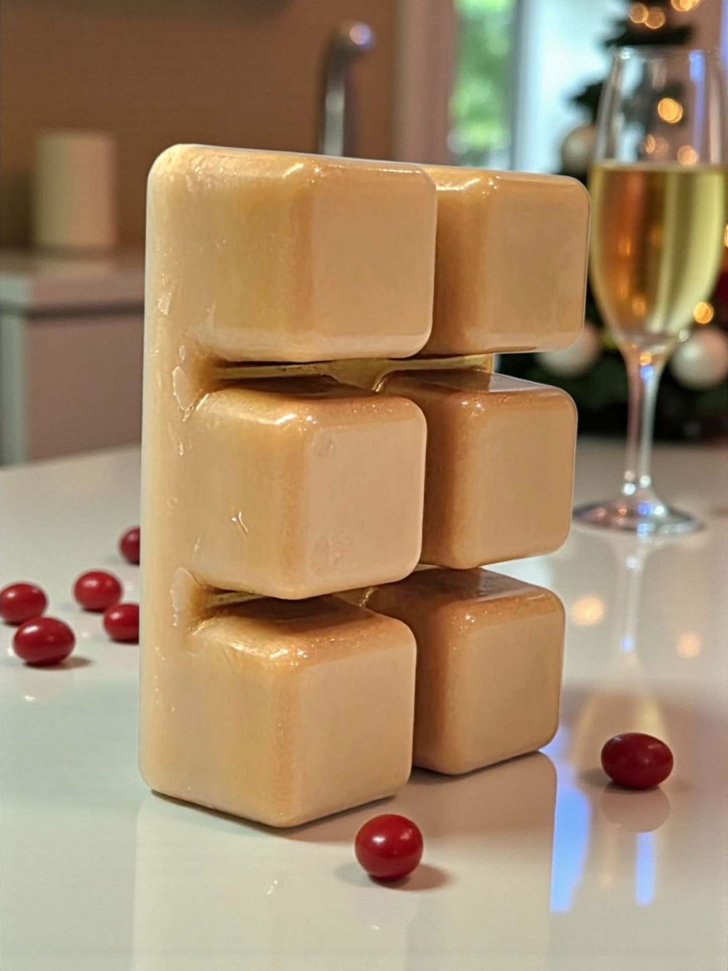 Cel-e-brate 'Goat' Times, C'mon Wax Melt