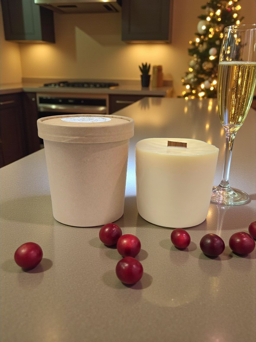 Cel-e-brate 'Goat' Times, C'mon! Candle Refill