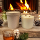 Santa's Hot Toddy Candle Refill