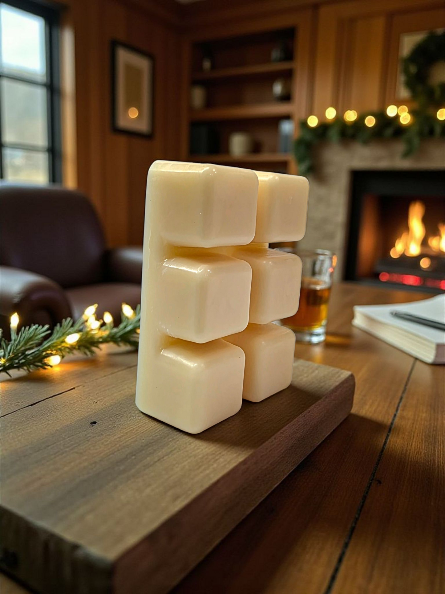 Santa's Hot Toddy Wax Melt