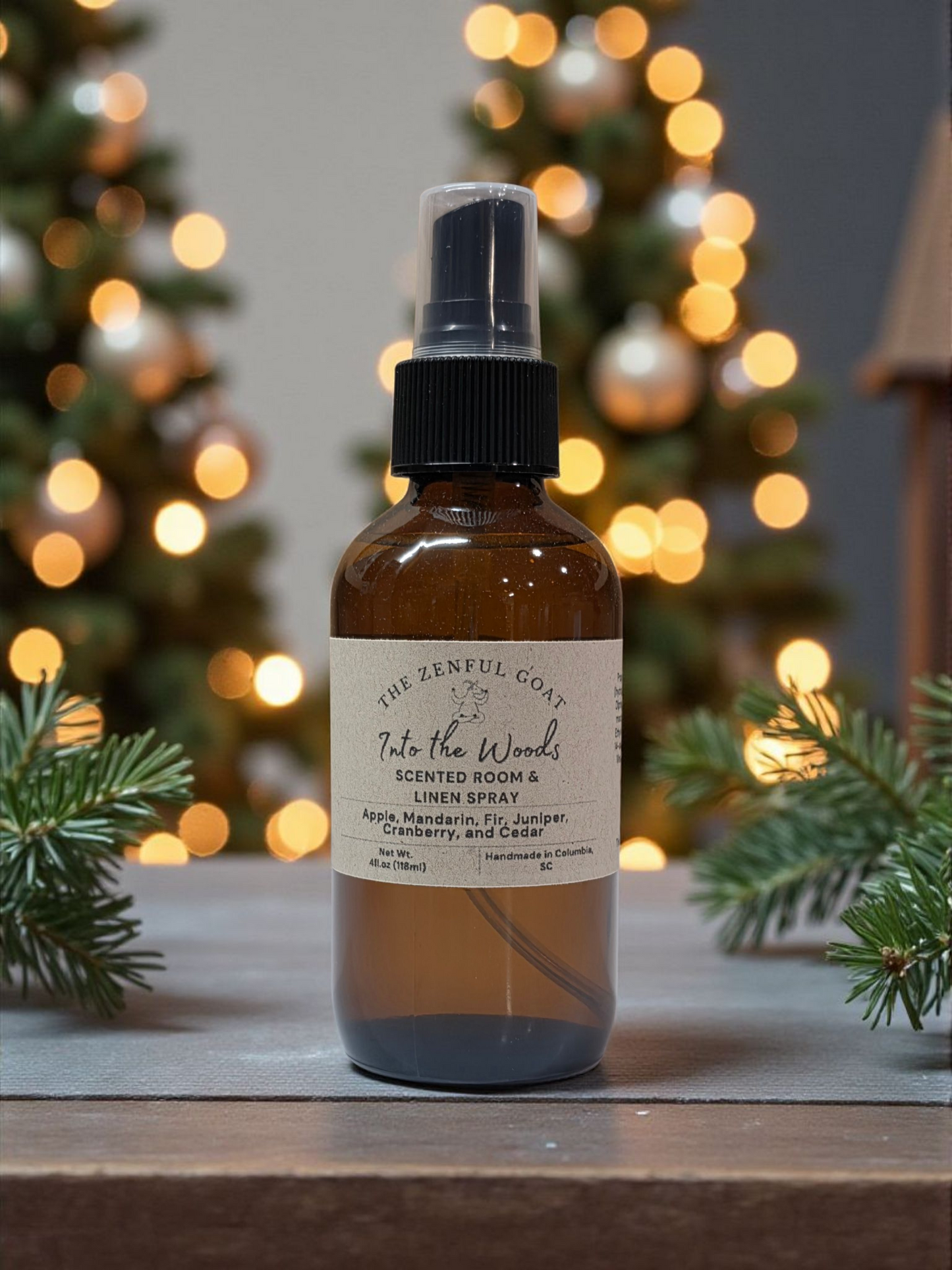 Into the Woods Room and Linen Spray