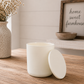 Morning D'ewe Candle