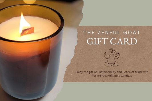 The Zenful Goat Gift Card