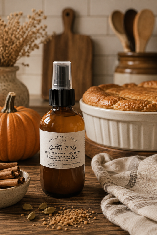 Gobble It Up Room and Linen Spray