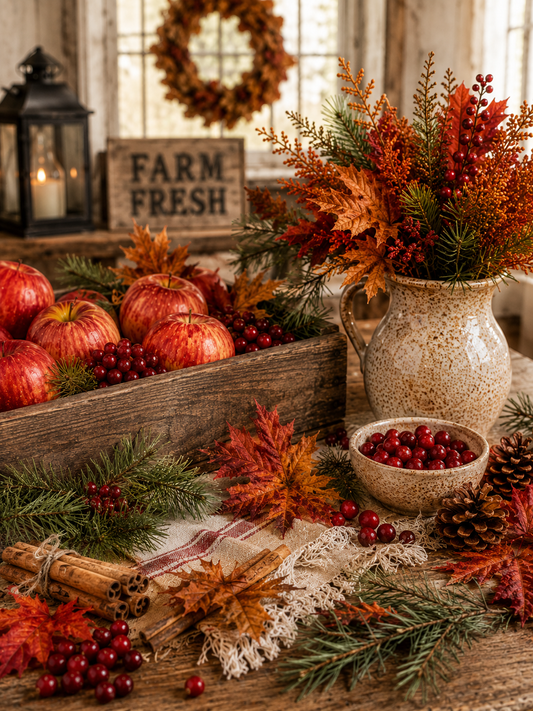 Harvest Mooooooon Candle Refill