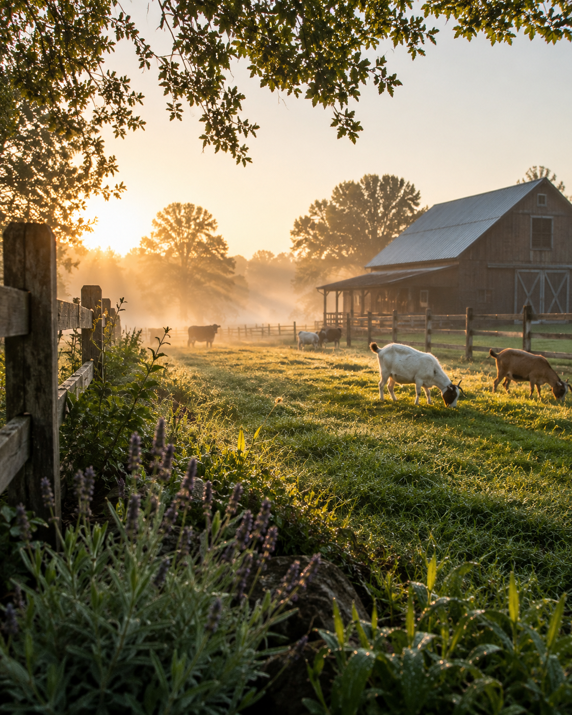 Morning D'ewe Candle Refill