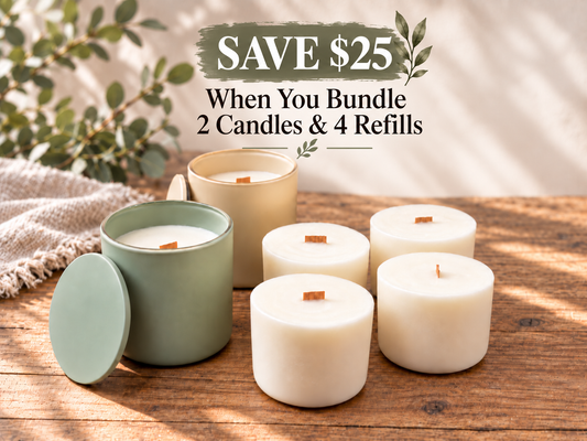 Buck Bundle - 7 oz
