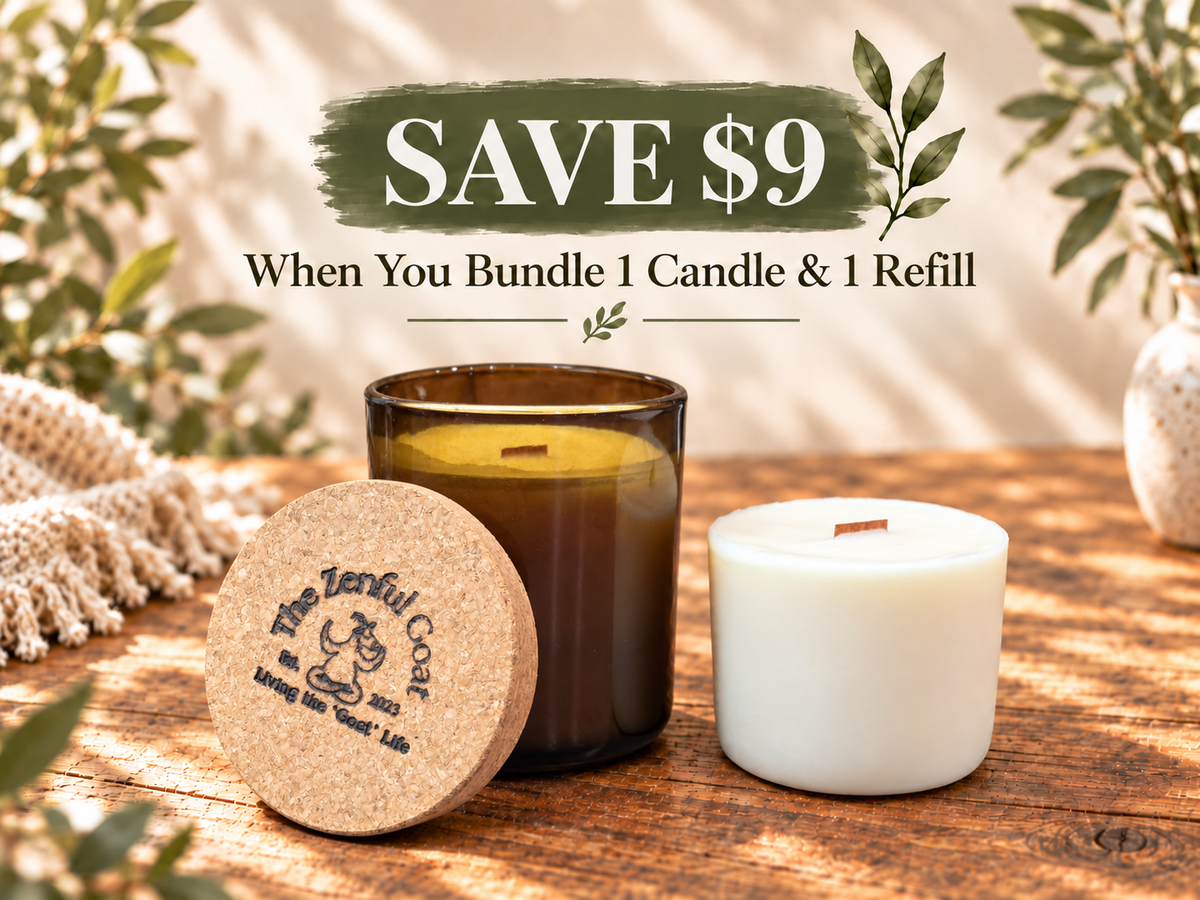 Baby Goat Bundle - 12 oz.